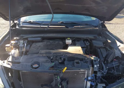 2019 Nissan Pathfinder Sl from USA, damaged, VIN 5N1DR2MM6KC624124